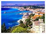 День 6 - Отдых на лазурном берегу – Ницца – Монако